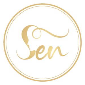 logo mỹ phẩm sen