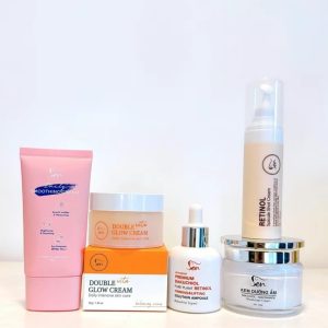 Bộ skincare chăm sóc da. căng bóng đa chức năng