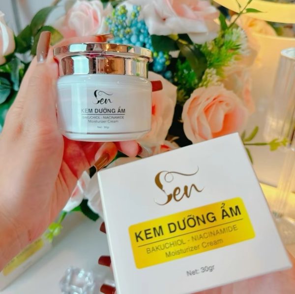 Kem dưỡng ẩm bakuchoil 30g