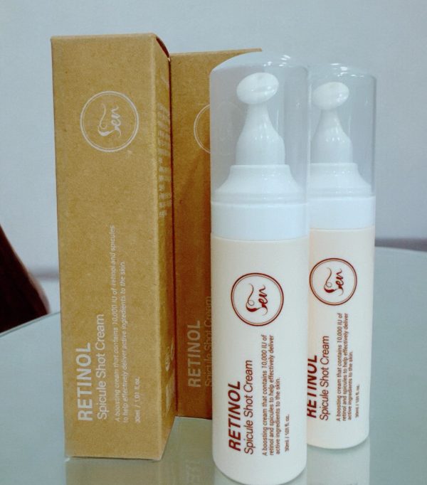 serum retinol